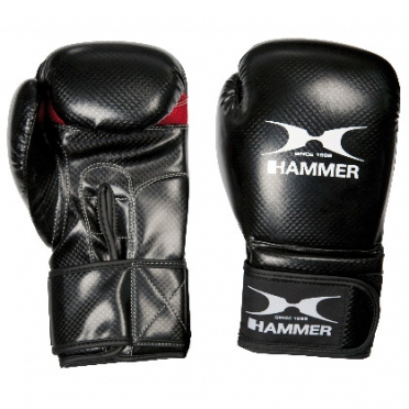 Hammer boks handschoen PU X-shock